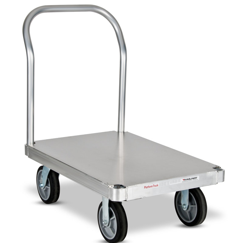 Magliner Capacity Platform Dolly Wayfair